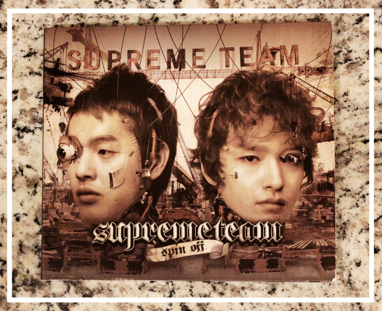 Supreme Team Album